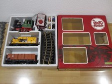 LGB  Lehmann - Starterset  20501  Spur G  Güterzugpackung -  90er Jahre  -  OVP