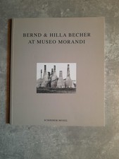 Bernd & Hilla Becher im Museum Morandi Schirmer Mosel ausverkauft