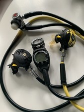 Apeks Atemregler Komplett Plus Suunto Cobra Computer