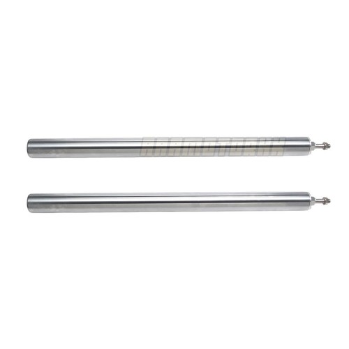 Gabelstandrohr - 2x,