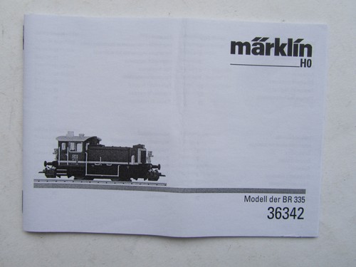 Märklin 36342 - ,
