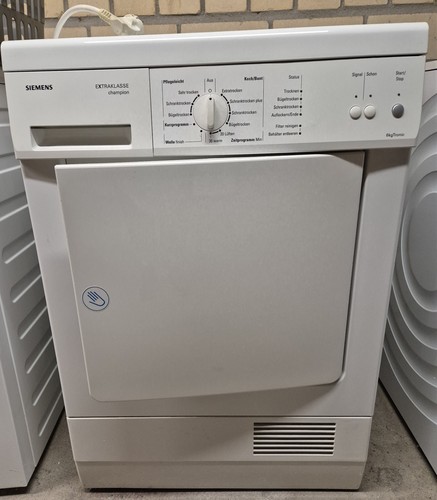 Siemens wäschetrockner - siemens,