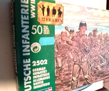 1 x 1:72 Revell 2502 WWII