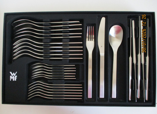 Wmf besteck linum teilig - wmf, 30-teilig