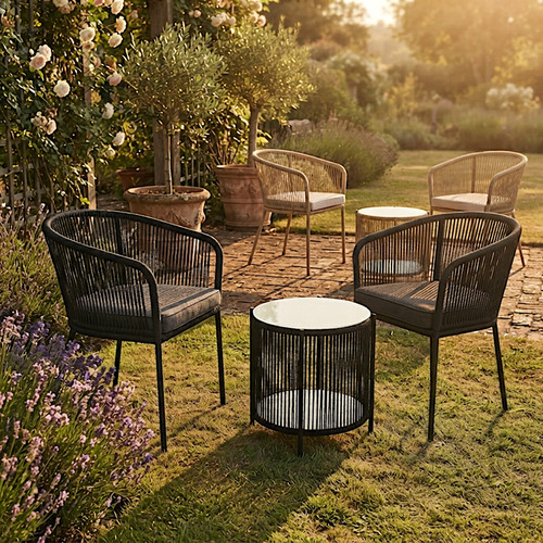 Bistro set balkonmöbel - bistro,