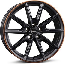 4x Alufelgen Borbet LX19 für