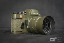 Leica R3 Safari Edition