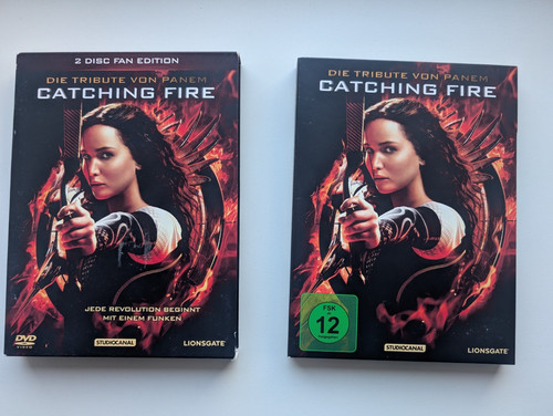 Die tribute von - die, fan