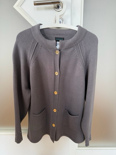 Creation strickjacke - l,