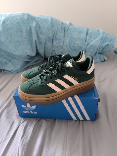 Adidas gazelle grün - adidas,, gazelle,