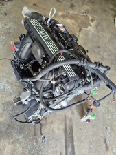 Motor N52B30A 3,0 BMW E81 E82 E90 E91 E89 E60 125 130 325 330 530 83Tkm Nachweis