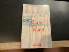 Brave New World : Textband mit