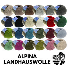 Lana grossa alpina - lana,