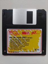 Midi Songs Floppy Disk - Hits