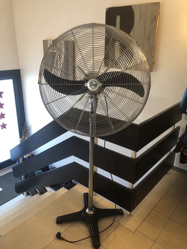 Ventilator windmaschine 68cm - windmaschine,