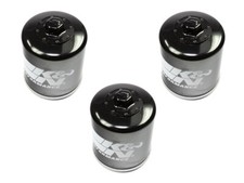 Ölfilter Set 3 Stück K&N KN-156 für KTM Adventure Duke EGS EXC LC4 SMC 625