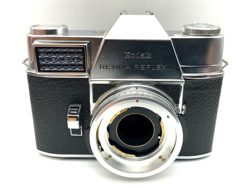 Kodak retina reflex iii slr - reflex,