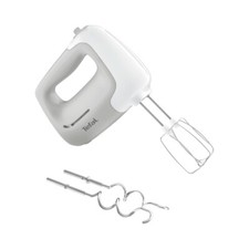 Tefal HT450B38 Weiss-Hellgrau