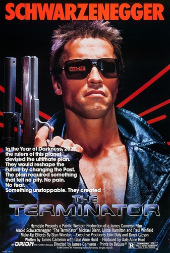 The terminator movie film - terminator,