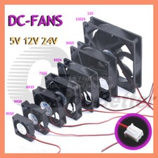 Lüfter Gehäuselüfter 5V 12V