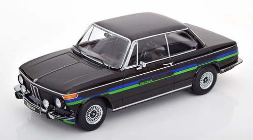 Scale bmw 2002 - 1:18,