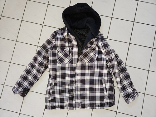 Herren gepolstert hemd - gepolstert,