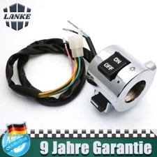 Schaltereinheit Rechts 50 & 125ccm für Znen Roller Motorroller Retro Scooter DE