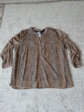 Damen Langarm Bluse, Tunika