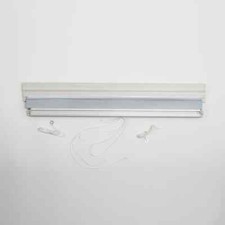 Plisseerollo, 900 x 600 mm -