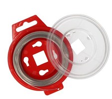 ZAP Sicherungsdraht Edelstahl