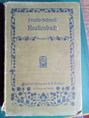 Franke schmeil - =,