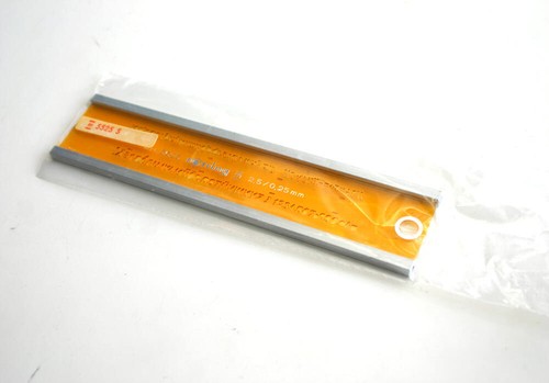 Schriftschablone rotring 5525