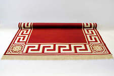 Exklusiver Mäander Teppich