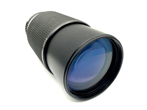 Nikon 210mm 4 objektiv - 70-210mm, 1:4