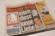 Bildzeitung 2023 januar - bildzeitung, 28.01.2023