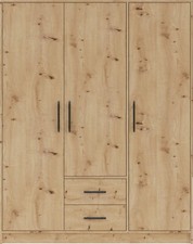 Kleiderschrank 150x190x56 cm