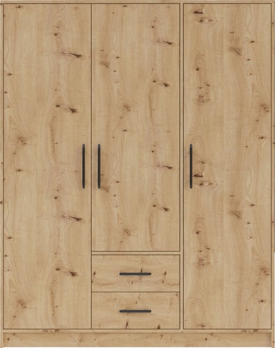 Kleiderschrank 150x190x56 - , cm