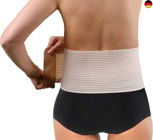 Bauch und - bauch-,
