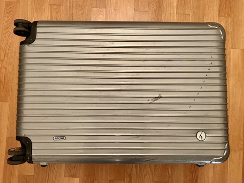 Original rimowa lufthansa - rimowa,