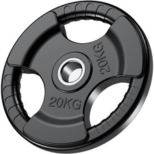 Olympische Hantelscheiben 20
