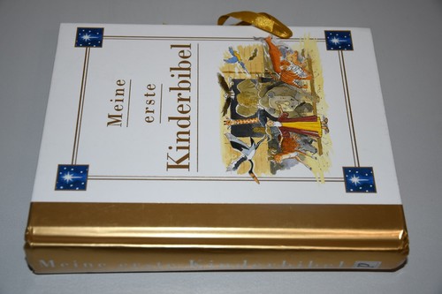 Meine erste kinderbibel - meine,