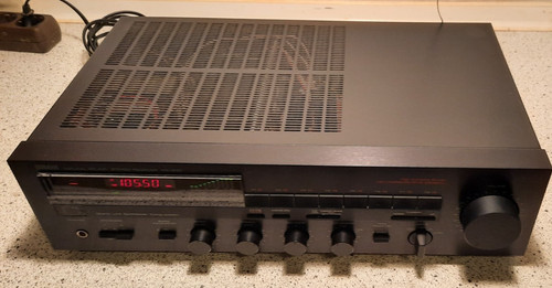 Yamaha 300 natural sound - yamaha,