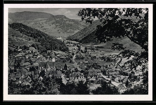 Schönau schwarzwald - schönau, /schwarzwald