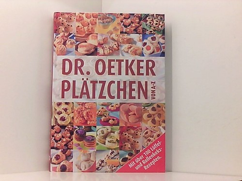 Plätzchen von z mit - -,