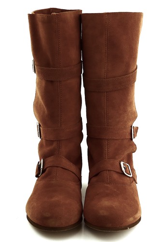 Toller stiefel aus - toller,