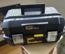 STANLEY FATMAX  26cm / 18 Zoll Werkzeugkiste