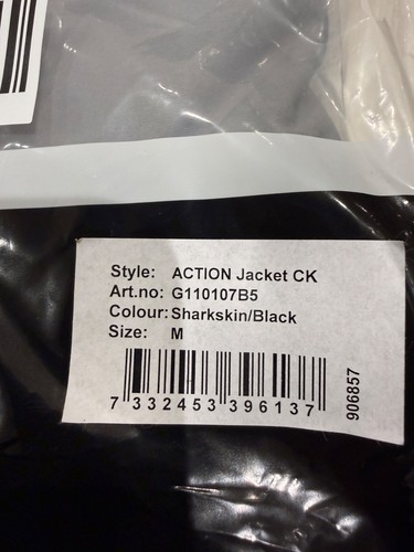 Galvin green action - action, gore-tex