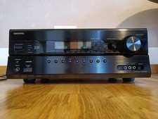 Onkyo TX-SR608 Schwarz - 7.2-Kanal AV-Heimkinoreceiver