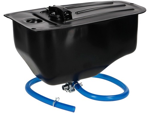 Vespa tank inkl - vespa, inkl.
