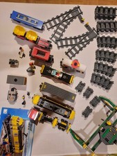 LEGO CITY: Güterzug (7939)